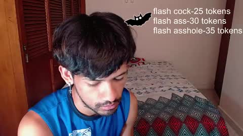 instagram  adam x256 online show from 02.27.25