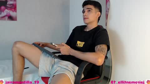 Snapshot of adama_soa chatting on 02.19.25 Hello guys excuse my absence I will be absent for several days for health reasons I hope you understand thank you very much. online show from 02.19.25