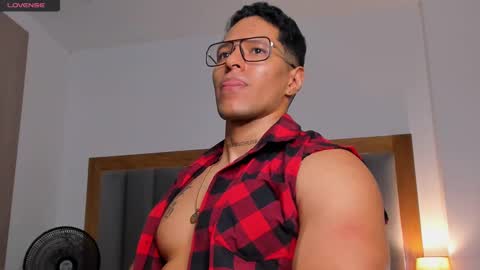 adambrocs1 online show from 02.21.25