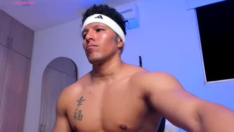 adambrocs1 online show from 10.26.25