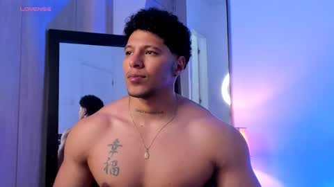 adambrocs1 online show from 03.06.26