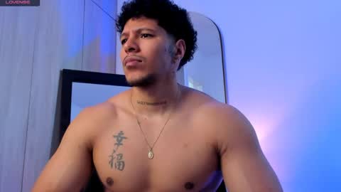 adambrocs1 online show from 05.14.26