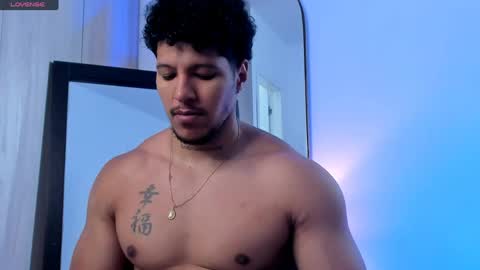 adambrocs1 online show from 05.24.26