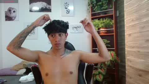 Adam online show from 04.09.26