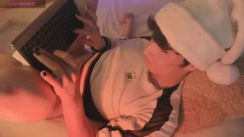 Snapshot of adamdayt chatting on 12.10.24 Adam Dayt online show from 12.10.24