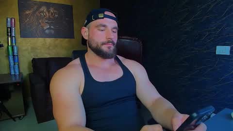 AdamJameson online show from 06.03.26