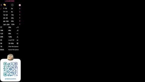 Hi Im Adam Glad to see u here 3 And its my first day online show from 02.15.25