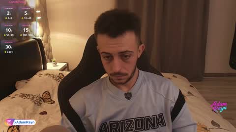 Adam Rayn online show from 01.14.26