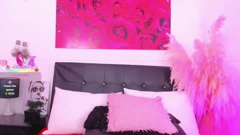 Cloe Adams  online show from 02.08.26