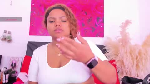 Cloe Adams  online show from 03.23.26