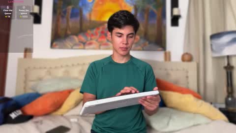 Adams online show from 01.31.26