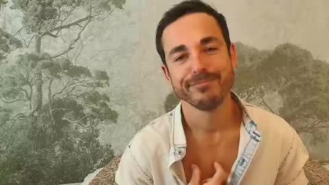 Im Adams Sanz online show from 03.11.26