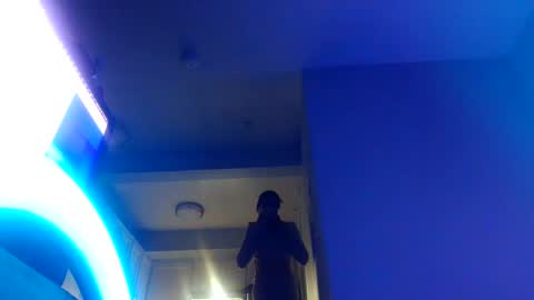 TaylorSexbot online show from 10.29.25