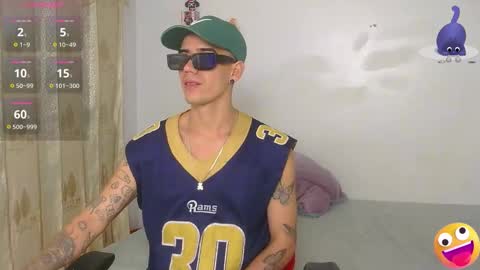 adamsex2025 online show from 01.16.26