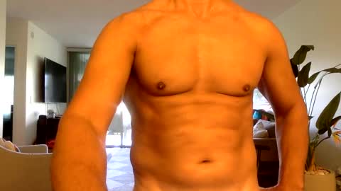 Snapshot of adamsix9 chatting on 02.18.25 Adam online show from 02.18.25