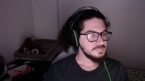 Snapshot of adamussutekh chatting on 09.10.25 Adam online show from 09.10.25