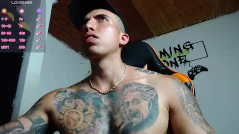 Anderson online show from 01.24.25