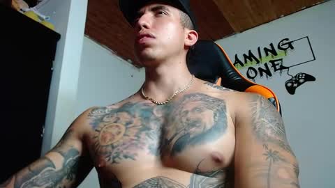 Anderson online show from 02.11.25