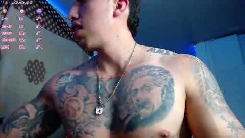 Anderson online show from 11.21.25