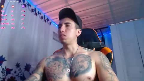 Anderson online show from 02.21.26