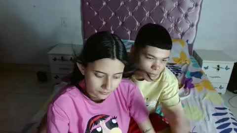 Snapshot of adan_sanz4 chatting on 02.23.25 Adan online show from 02.23.25