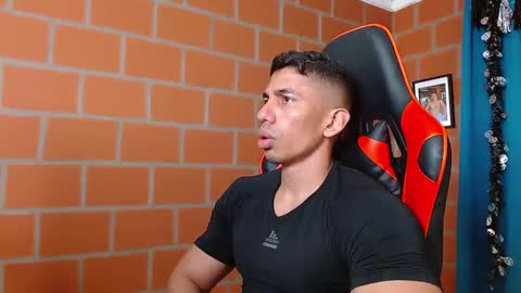 Snapshot of adan_sin1 chatting on 12.20.24 Adan Sin online show from 12.20.24