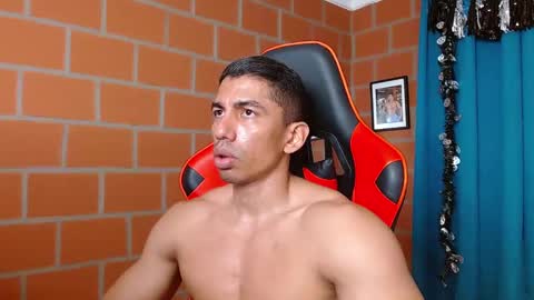 Snapshot of adan_sin1 chatting on 01.02.25 Adan Sin online show from 01.02.25