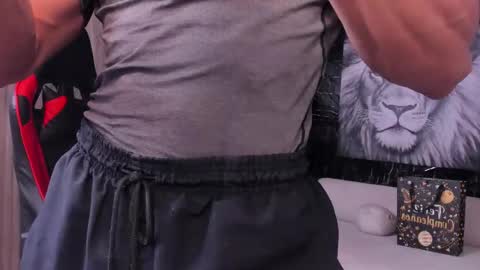 Snapshot of adan_sin1 chatting on 11.22.25 Adan Sin online show from 11.22.25