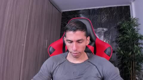 Snapshot of adan_sin1 chatting on 04.18.26 Adan Sin online show from 04.18.26