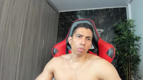 Snapshot of adan_sin1 chatting on 04.18.26 Adan Sin online show from 04.18.26