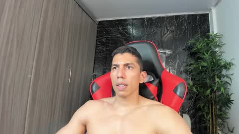 Snapshot of adan_sin1 chatting on 04.18.26 Adan Sin online show from 04.18.26