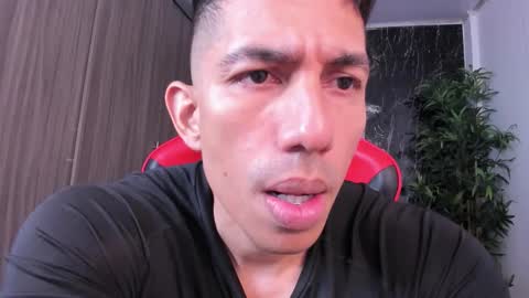 Snapshot of adan_sin1 chatting on 04.19.26 Adan Sin online show from 04.19.26