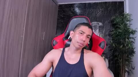 Snapshot of adan_sin1 chatting on 04.27.26 Adan Sin online show from 04.27.26