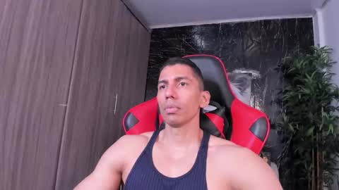 Snapshot of adan_sin1 chatting on 04.28.26 Adan Sin online show from 04.28.26