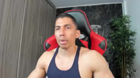 Snapshot of adan_sin1 chatting on 04.29.26 Adan Sin online show from 04.29.26