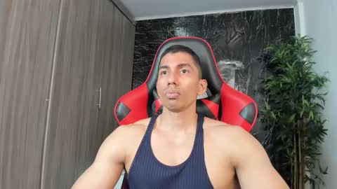 Snapshot of adan_sin1 chatting on 04.29.26 Adan Sin online show from 04.29.26