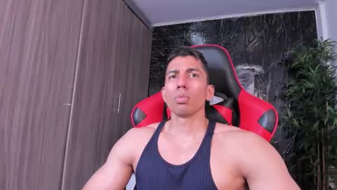Snapshot of adan_sin1 chatting on 05.01.26 Adan Sin online show from 05.01.26