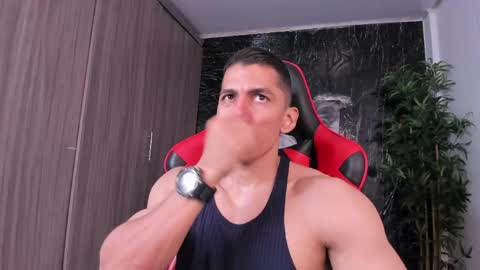 Snapshot of adan_sin1 chatting on 05.09.26 Adan Sin online show from 05.09.26