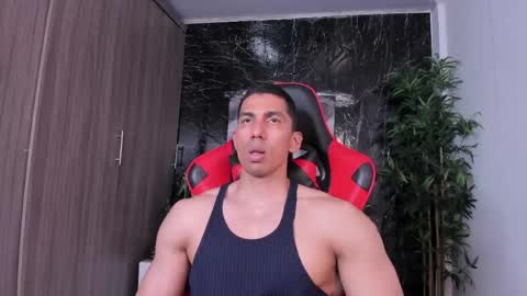 Snapshot of adan_sin1 chatting on 05.18.26 Adan Sin online show from 05.18.26