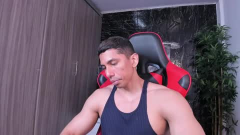 Snapshot of adan_sin1 chatting on 05.22.26 Adan Sin online show from 05.22.26