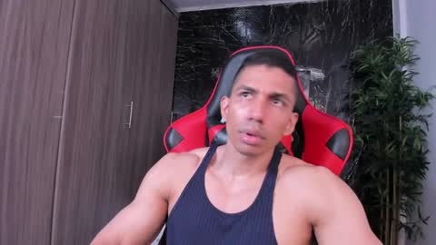 Snapshot of adan_sin1 chatting on 05.26.26 Adan Sin online show from 05.26.26