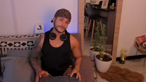 ADAN VEGA online show from 06.07.26