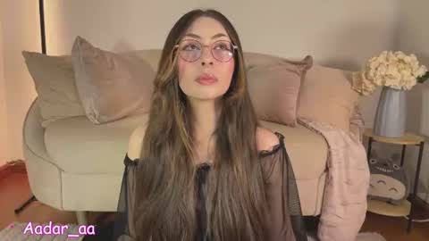 Snapshot of adara_aa chatting on 06.19.26 adara_aa online show from 06.19.26