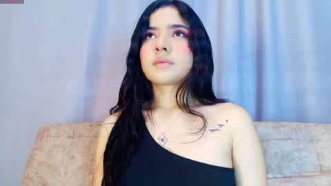  Adara Johnson  online show from 11.08.25