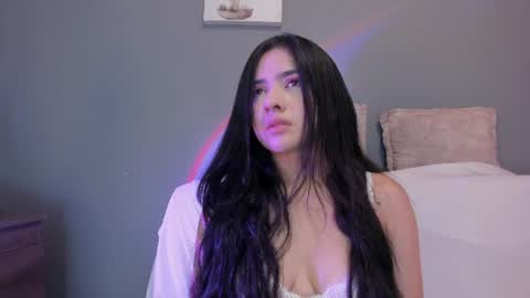 Snapshot of adara_johnson_ chatting on 06.13.26 Adara Johnson online show from 06.13.26
