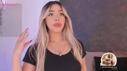 A D D I S O N  online show from 02.11.25