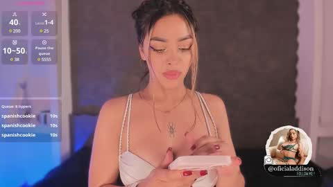 A D D I S O N  online show from 02.25.25