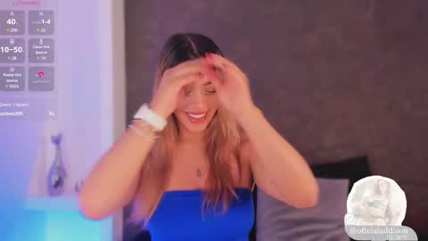 A D D I S O N  online show from 02.28.25