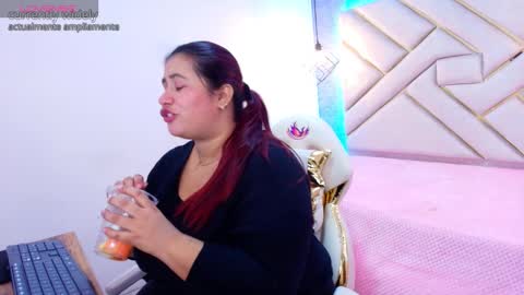 Snapshot of addy__02 chatting on 10.21.25 addy__02 online show from 10.21.25