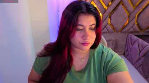 Snapshot of addy__02 chatting on 11.28.25 addy__02 online show from 11.28.25